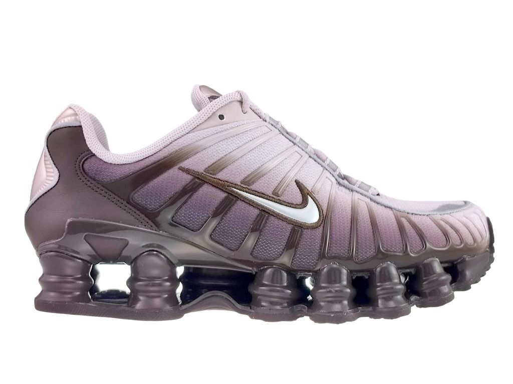 Nike Shox TL IB7699-200 Baroque Brown/Metallic Silver 38 EU