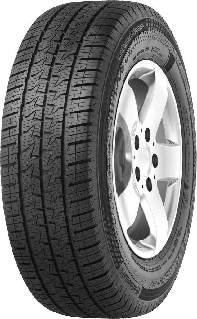 Continental Vancontact 4Season 205/75R16C 110R