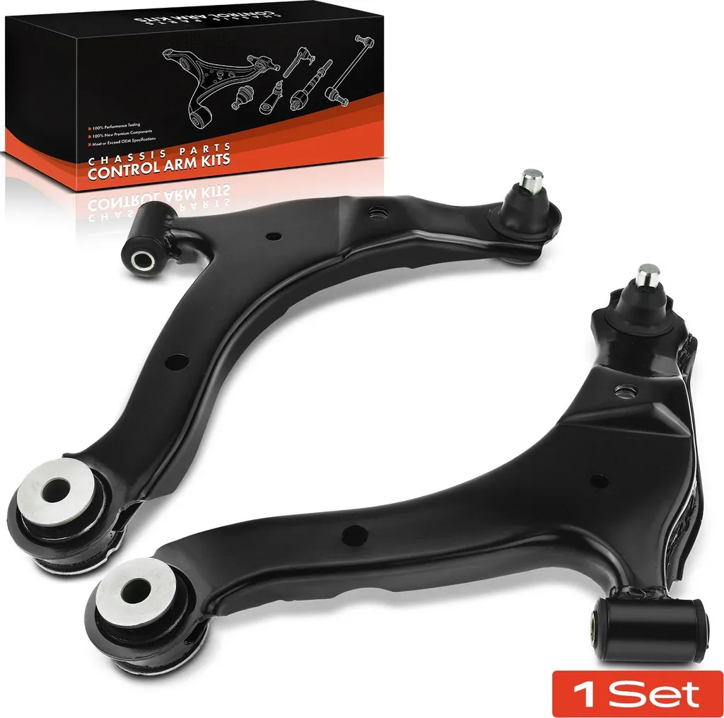 Triangles Suspension Avant Renforcés pour Chrysler PT Cruiser et Neon II 2x