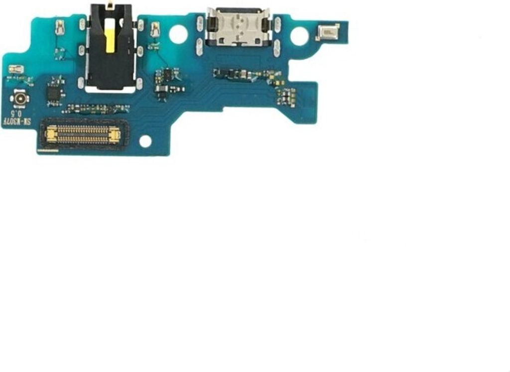Original Samsung Galaxy M30s M307F / M31 M315F / M21 M215F Ladebuchse Mikrofon USB Dock Connector