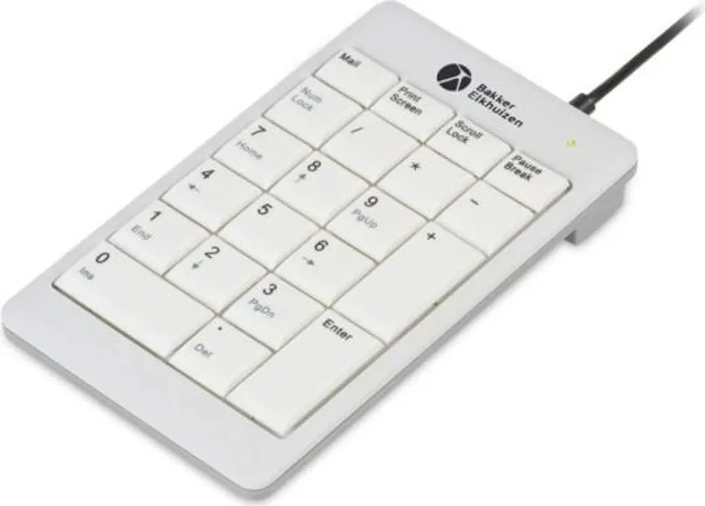 Pavé Numérique UltraBoard 955 V2 BakkerElkhuizen pour PC et Laptop