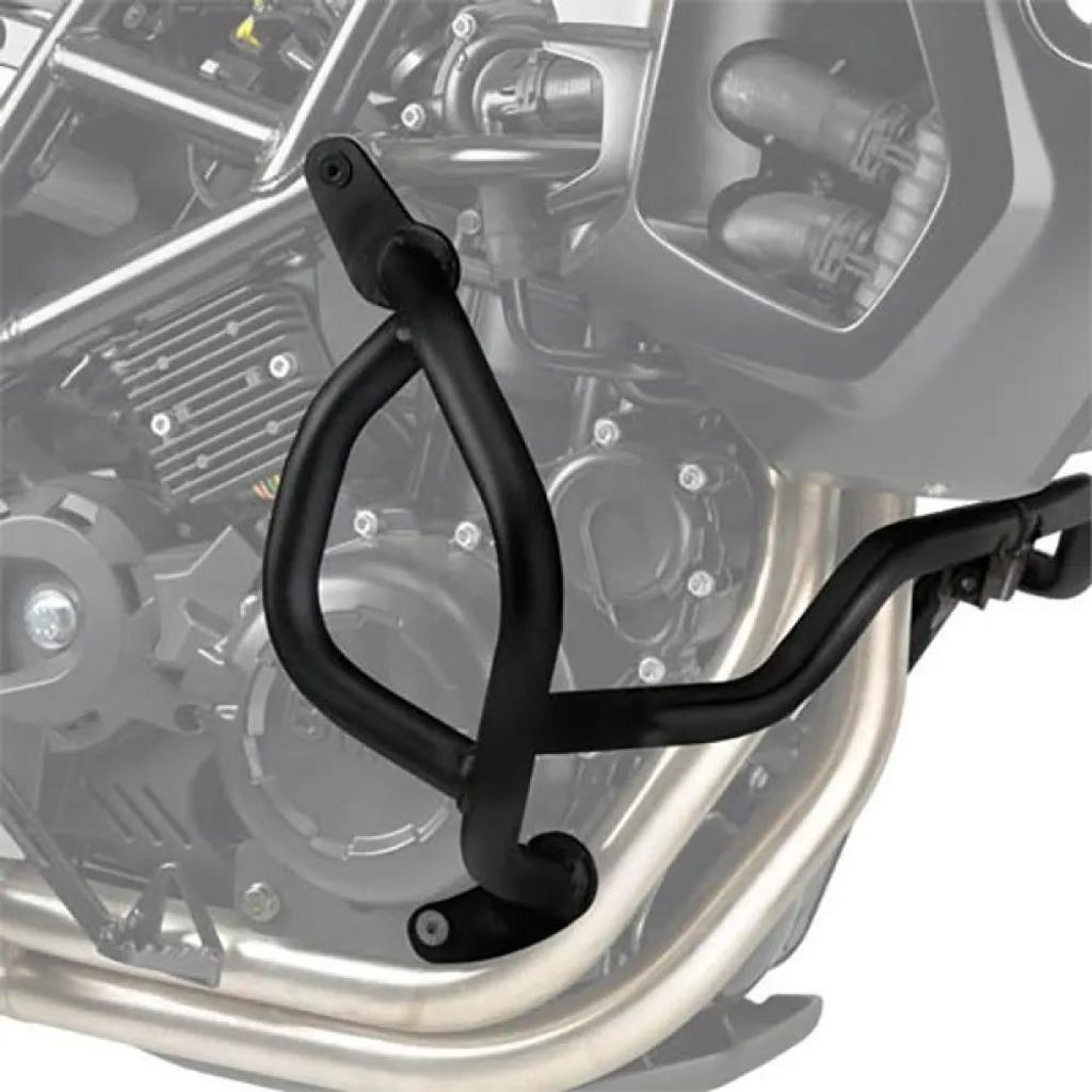 GIVI TN690 Sturzbügel Schwarz