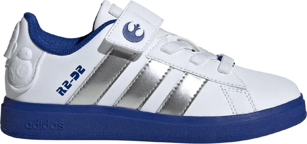 Adidas x Star Wars Grand Court 2.0 Bambino IH1136 - Design Droidi