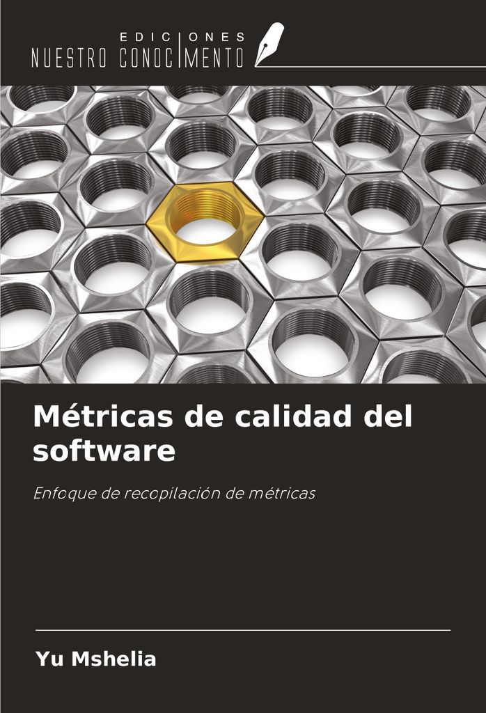 Métricas de calidad del software