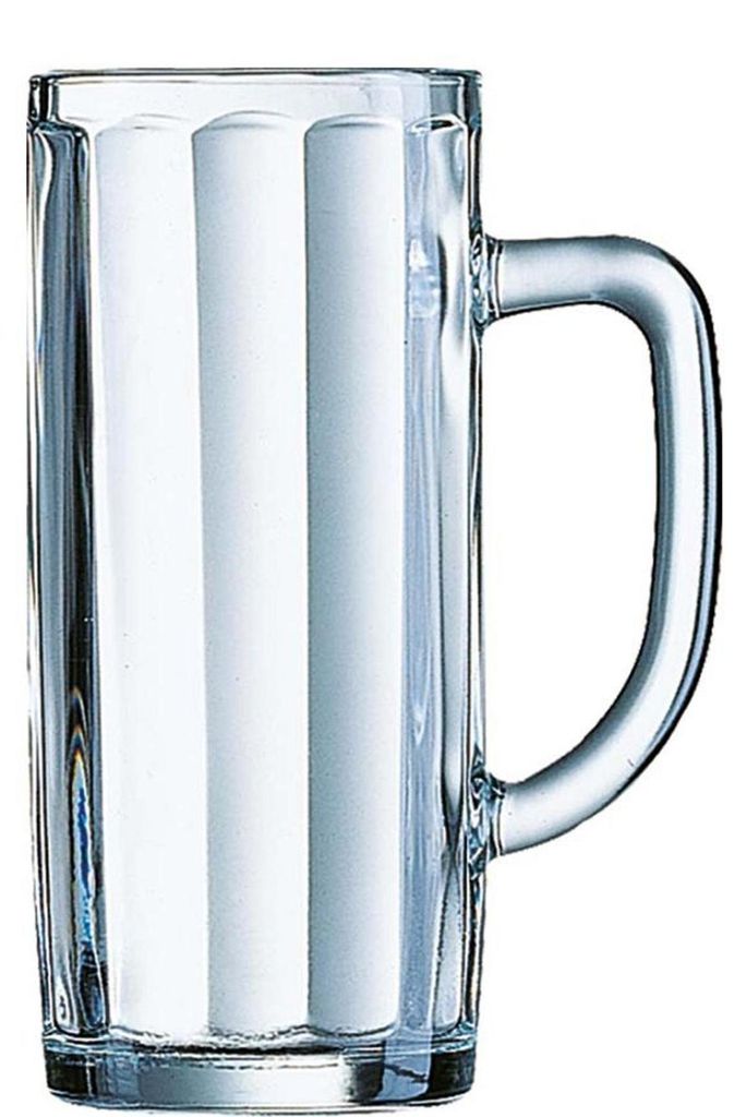 Confezione da 6 bicchieri da birra, capacità totale di 38 Immagine del prodotto 