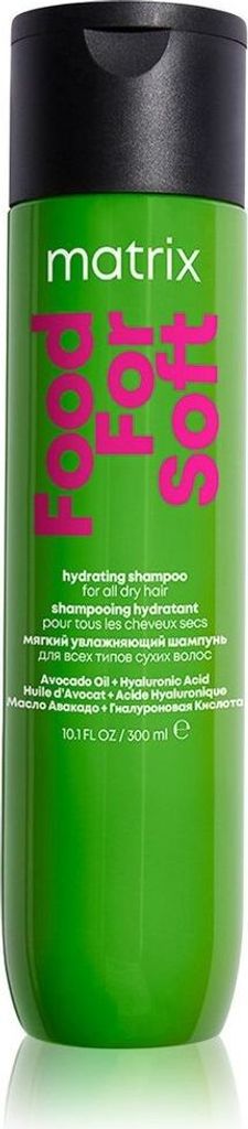 Matrix Food For Soft Shampoo 300 ml Produktbild 3