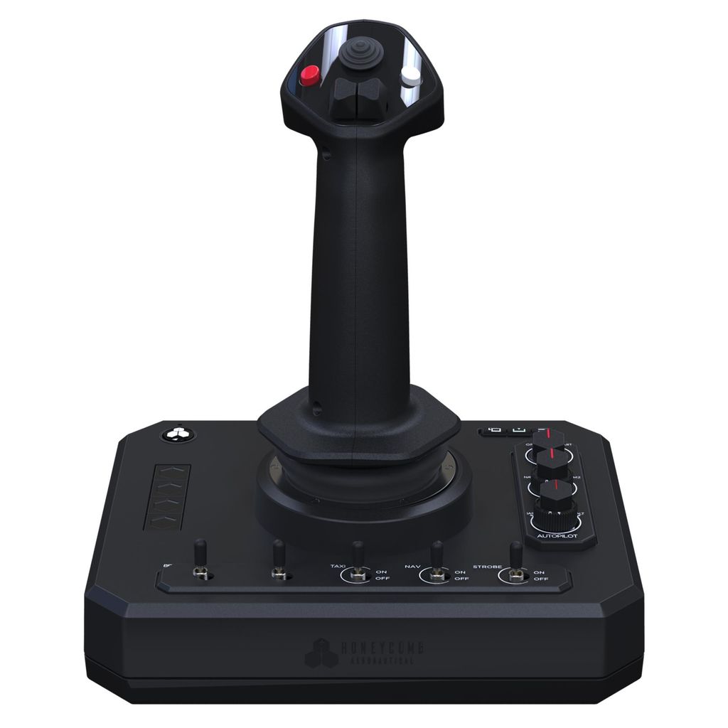 Foxtrot Aviation Stuurconsole Productafbeelding 