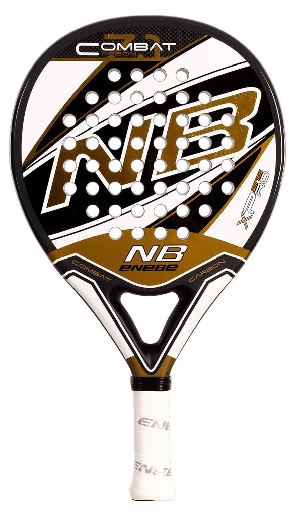 Padelschläger Enebe Combat 7.1- V.2 Mehrfarbig