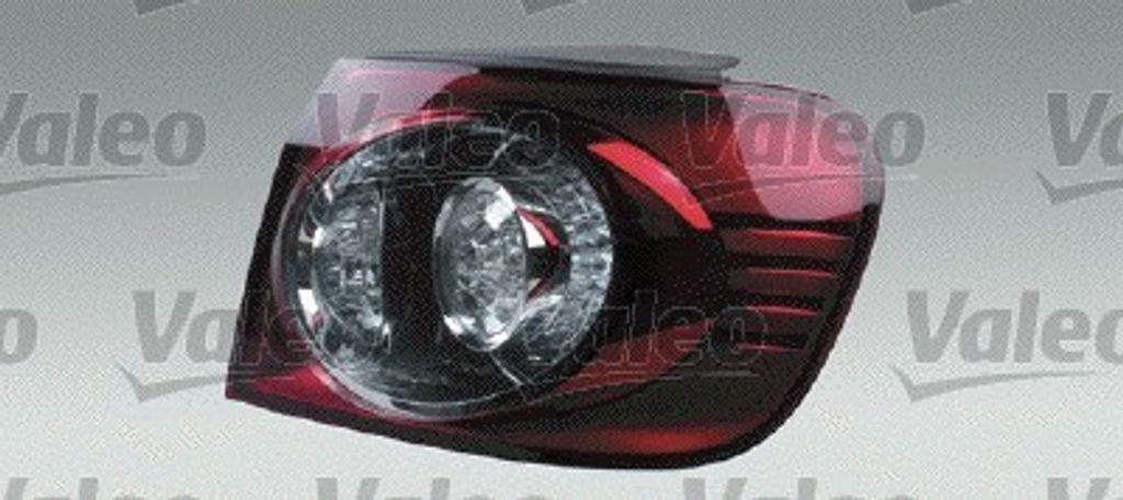 Valeo Heckleuchte 088911