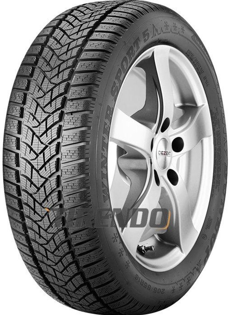 Dunlop Wi car-tyres Winter Sport 5 ( 215/65 R17 99V, SUV Image du produit 