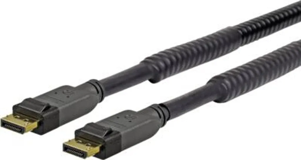 Câble DisplayPort VivoLink Pro blindé avec connecteurs haute qualité