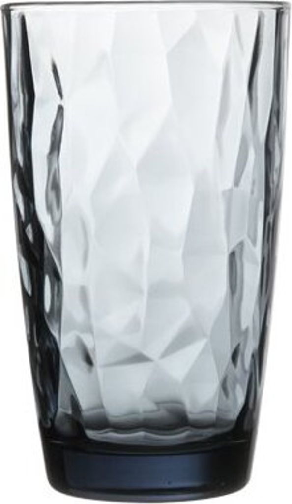 Bicchiere lungo Bormioli Diamond Blue 470 ml Immagine del prodotto 
