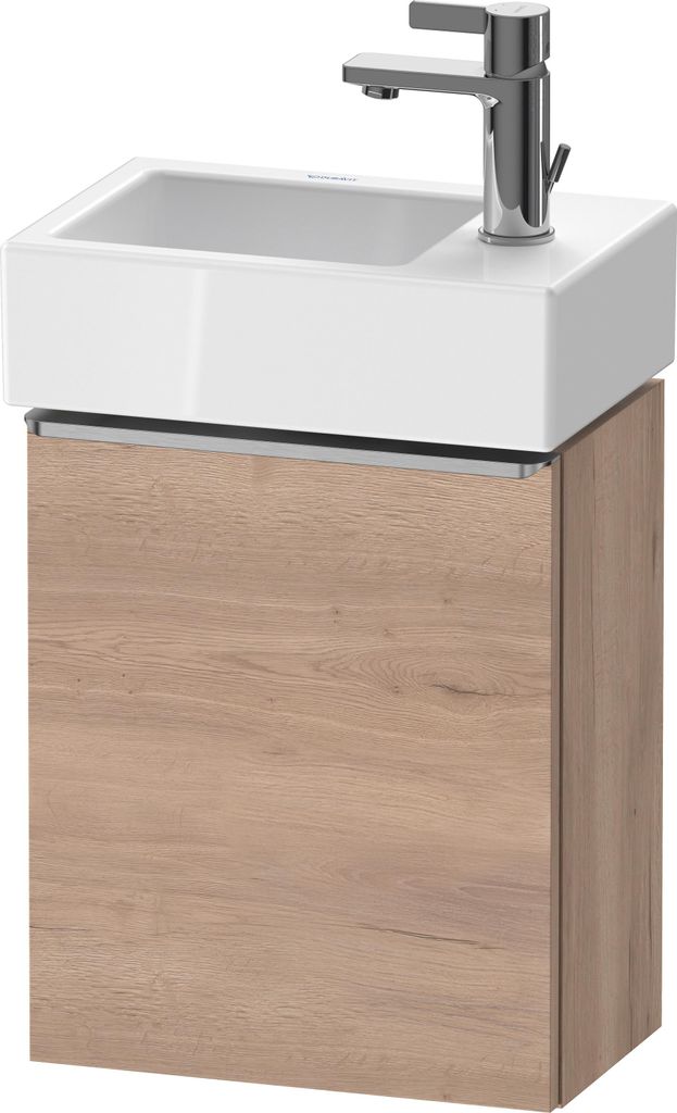 Duravit DE4218R70550000 DN WTU WH 364x222x440 Ei Marmoriert