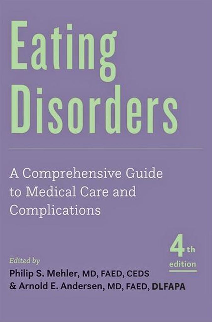 Eating Disorders 8211 A Comprehensiv – Lingua: Inglese