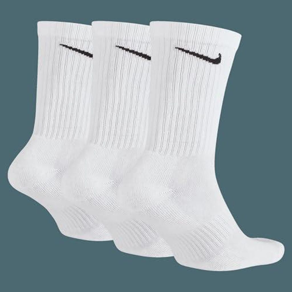 NIKE 6 X Sport Socken 2 X 3er Pack SX7664 SX4508, Produktbild 