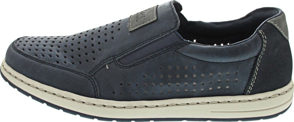 Rieker 18267-15 (41/midnight/grey/smoke) Produktbild 