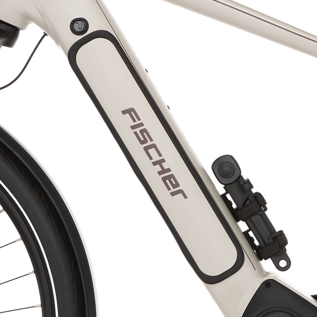 FISCHER E-Bike Pedelec Trekking Viator 7.0i Diamant, Produktbild 4