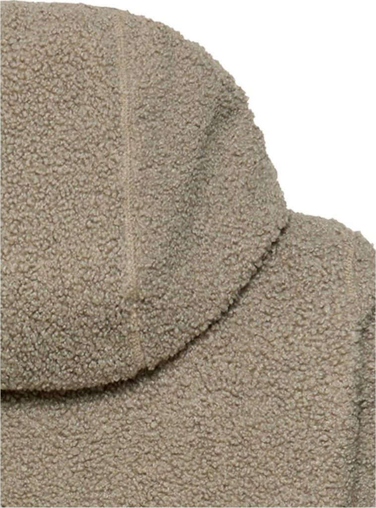Camel Active 320370-7F21 - Damen Fleecejacke, Größe:42, Farbe:sage