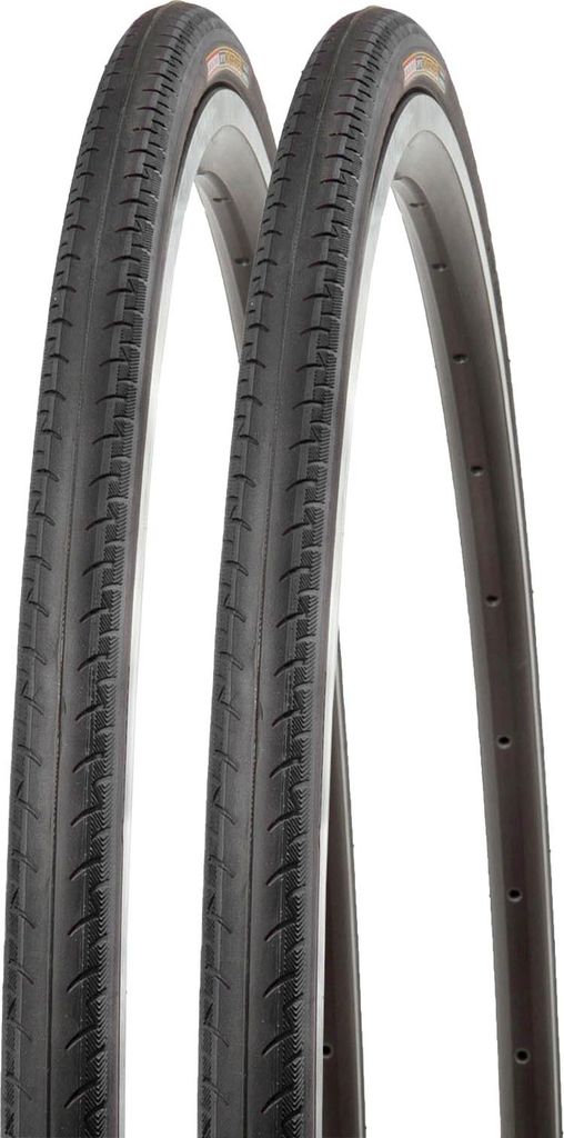 Kenda Kontender Fahrradreifen 28 Zoll Rennrad Fixie 23-622 700c x 23c 2 Reifen schwarz