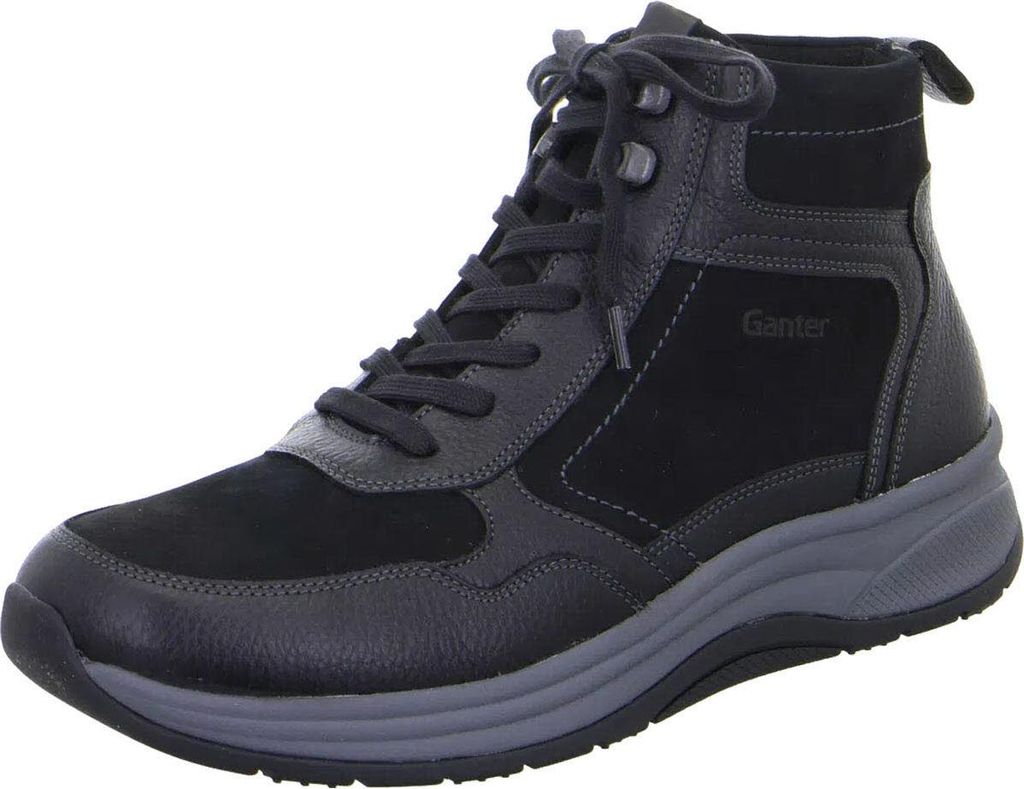 Ganter High Flyer Herren Schnürstiefelette in Gr. 44