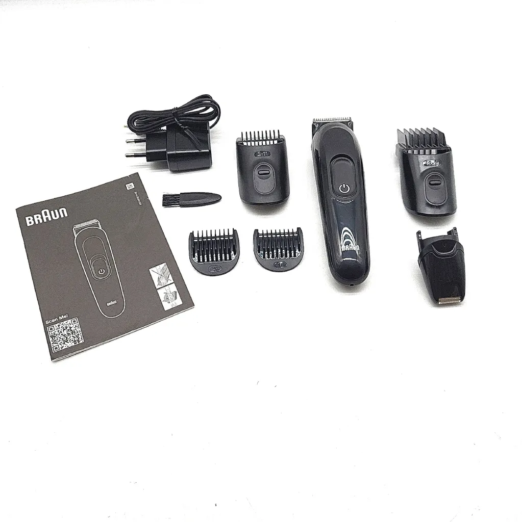 Braun Serie 3 All-In-One Set Regolabarba e Tagliacapelli Uomo Offerta