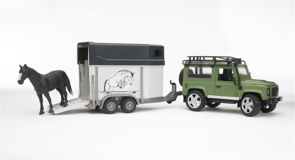 BRUDER 2592, Model terénneho automobilu, 3 rok / roky, Obrázok produktu 