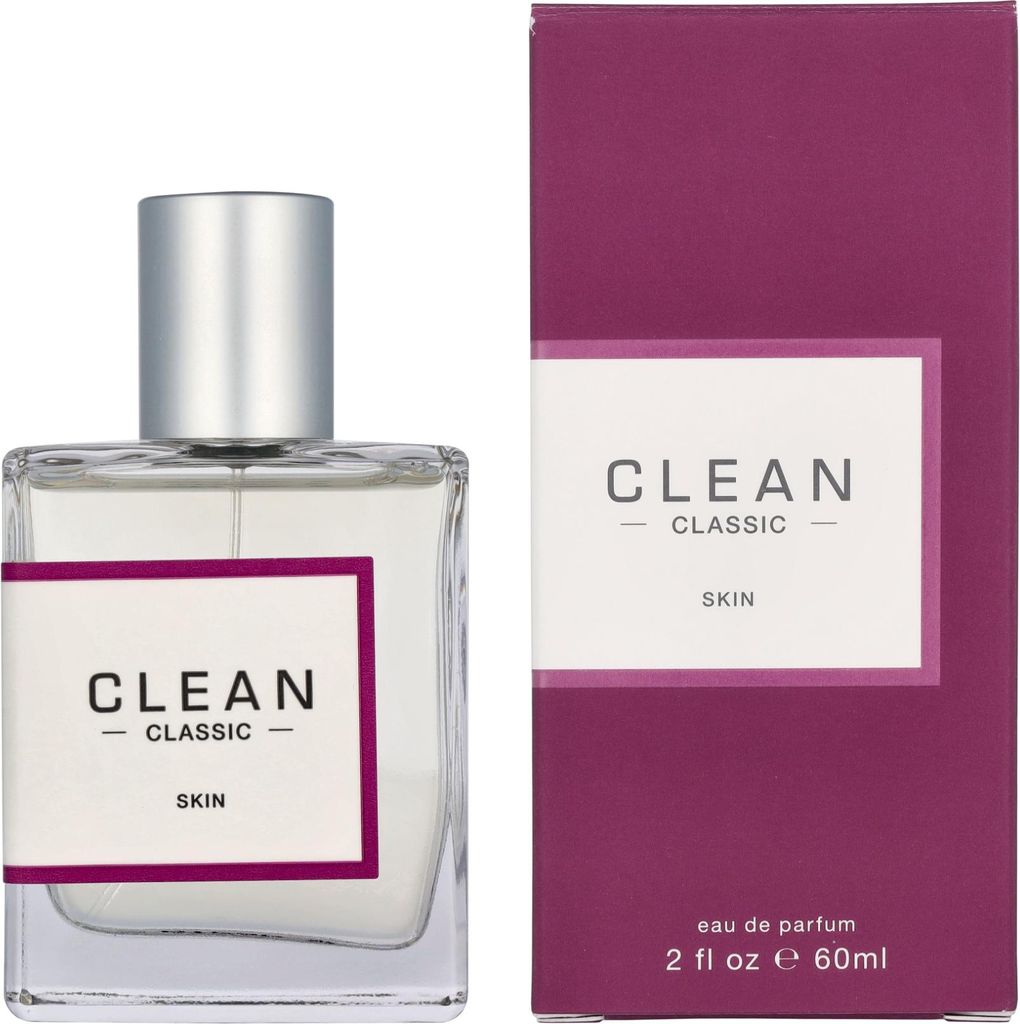 Clean Classic Skin Woda perfumowana, 60ml Immagine del prodotto 