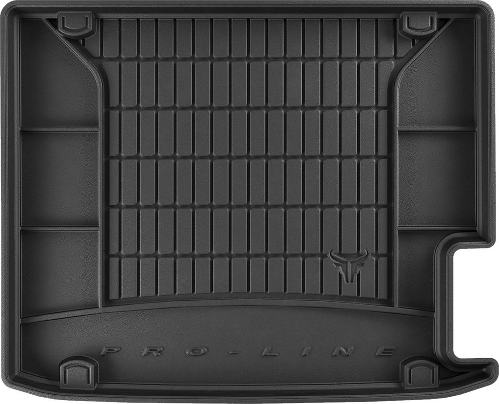 FROGUM 3D Kofferraummatte für BMW X4 F26 2014-2018