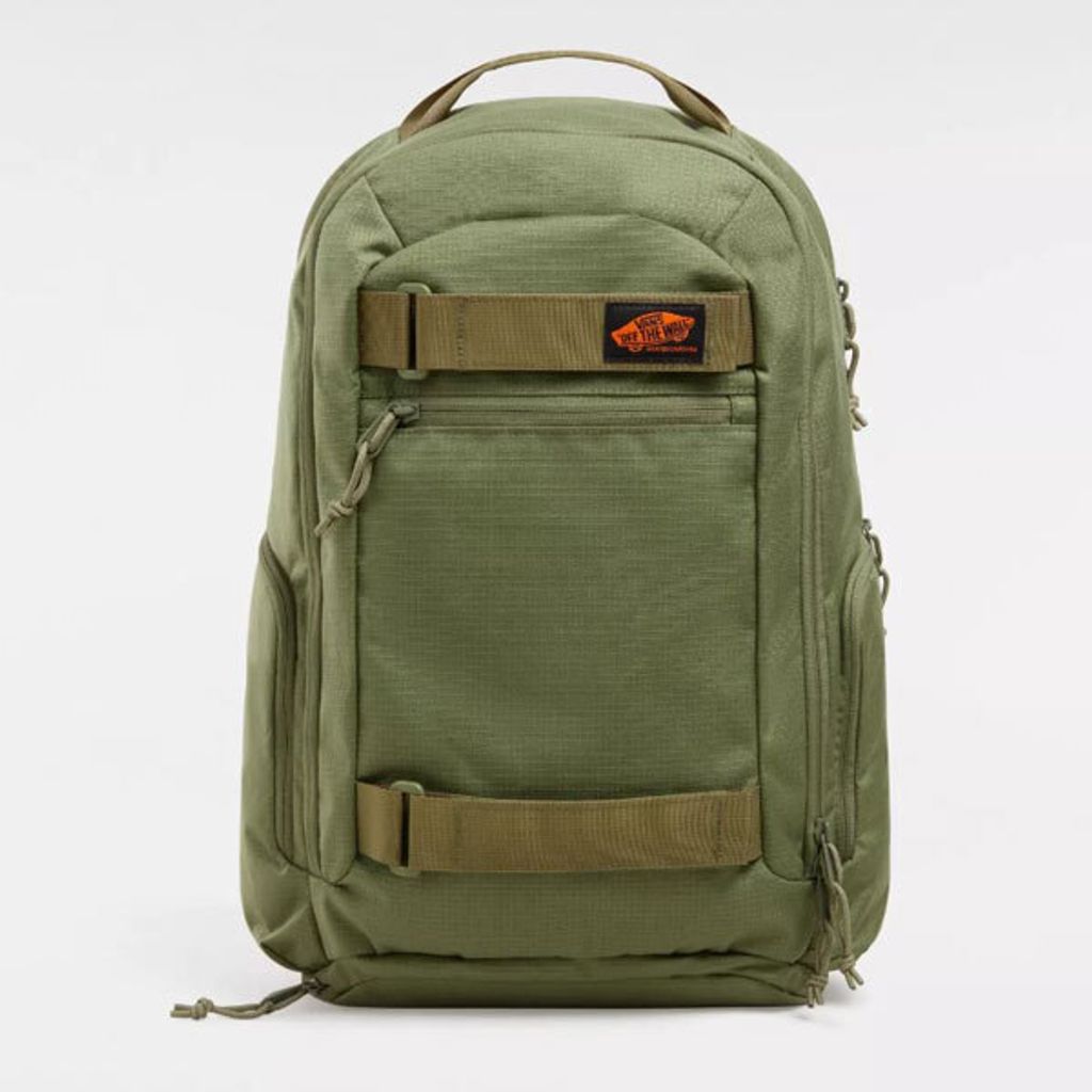 Batoh Vans DX Skatepack olivine Backpack Olive Premium - Obrázok produktu 