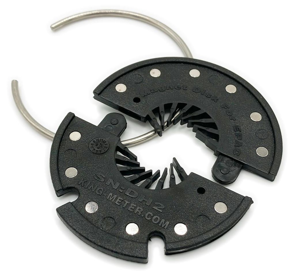 windmeile | PAS D05 Magnetický disk pre KM-DH pedálový Obrázok produktu 
