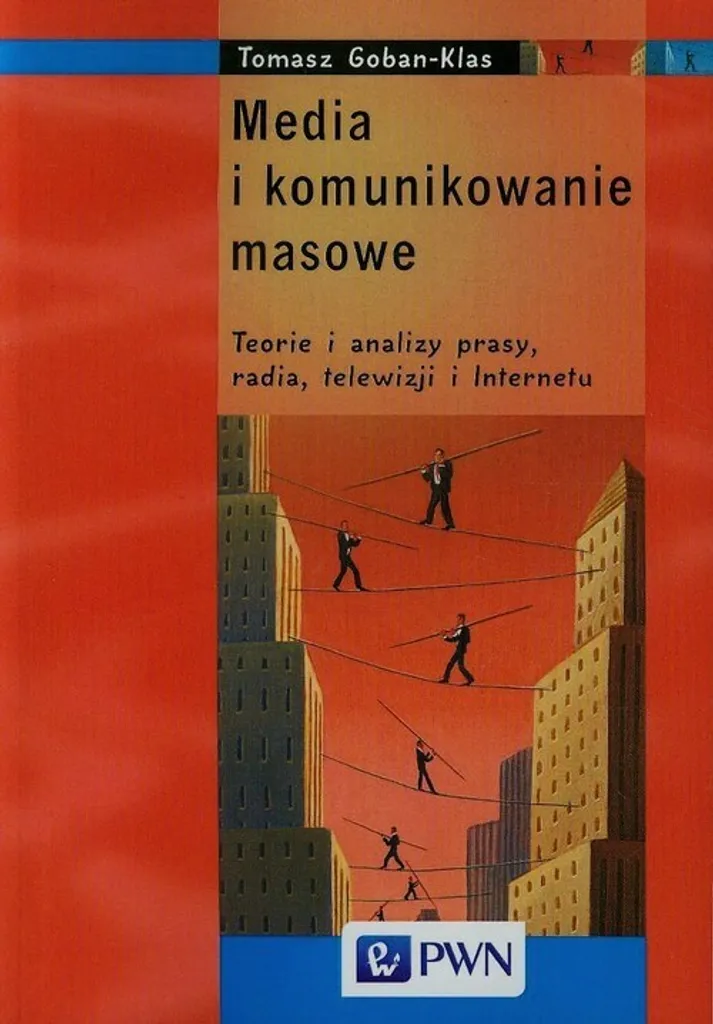 Comprendre les fake news avec le livre media i komunikowanie masowe
