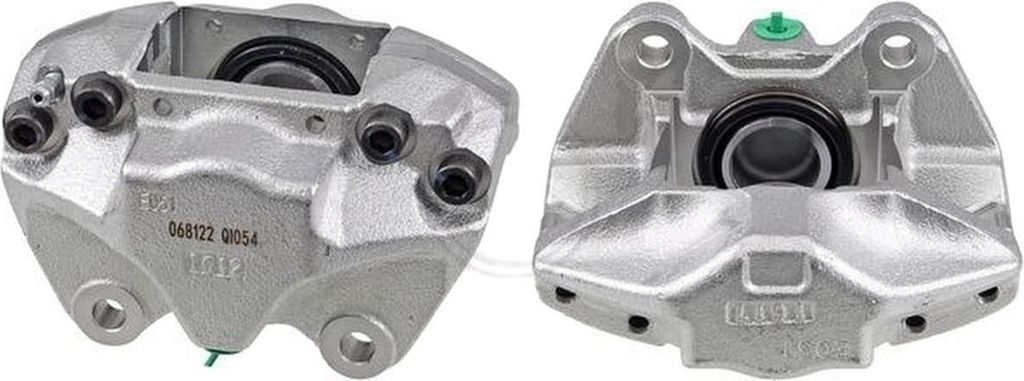 Bremssattel 2 Kolben axial Ø 48 mm A.B.S. für u.a. PORSCHE 911