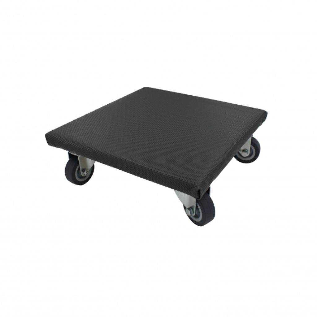 Rollbrett Transportroller 26 x 26 cm Möbelroller Roller Transporter 150 kg