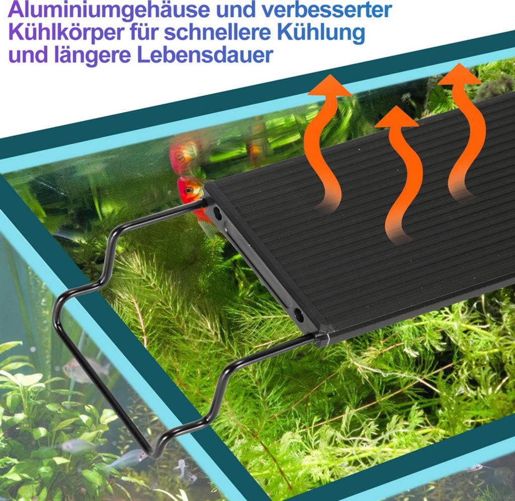 AWERT Aquarium-Hintergrund 60x30 Cm – Wald & Wasserfall-Motiv, Aus Vinyl, Selbstklebend