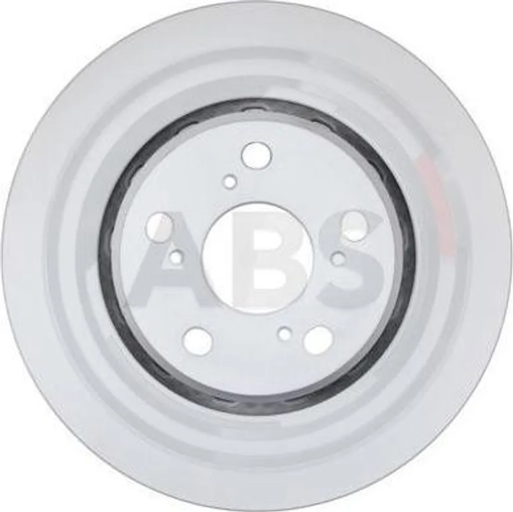 Disque de frein avant ventilé pour Toyota Previa III série R2 et R5