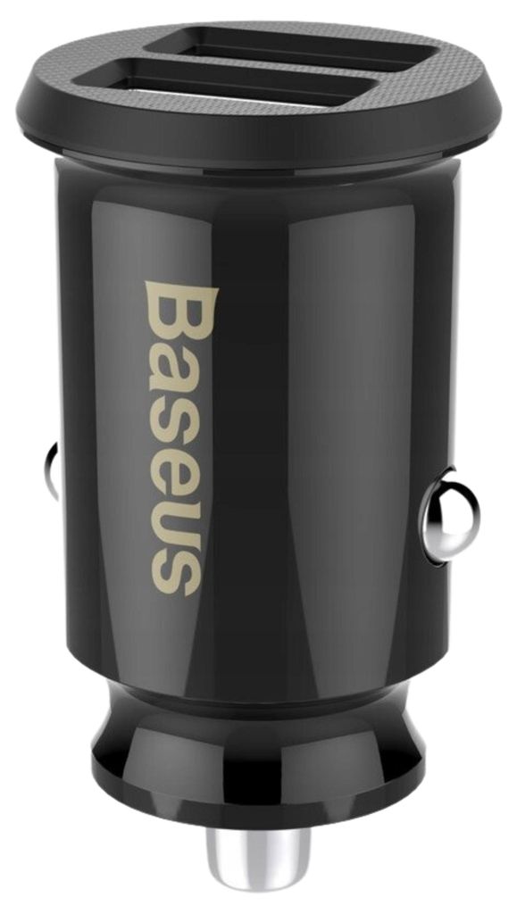 Baseus CCALL-ML01 mobile device charger Black Outdoor Immagine del prodotto 
