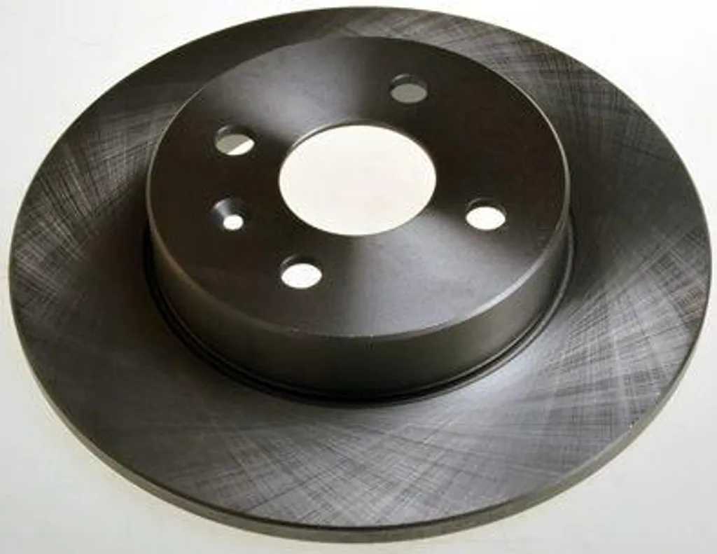 Disque de frein DENCKERMANN B130593 OE 93176548 pour Astra H et Corsa C