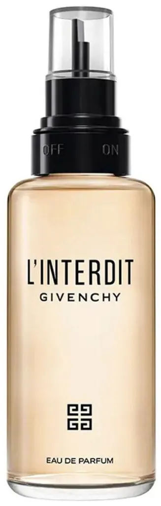 L'Interdit Recharge 150 ml - Eau de Parfum Florale et Boisée Longue Tenue