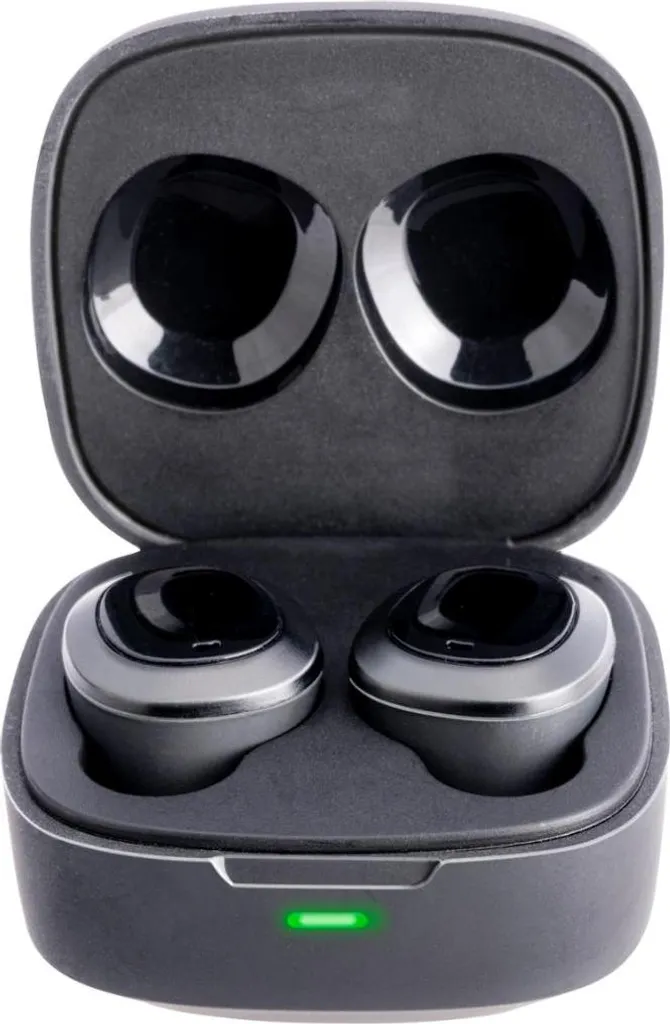 Casque Intra-auriculaire Bluetooth Grundig : Autonomie 6h et USB-C