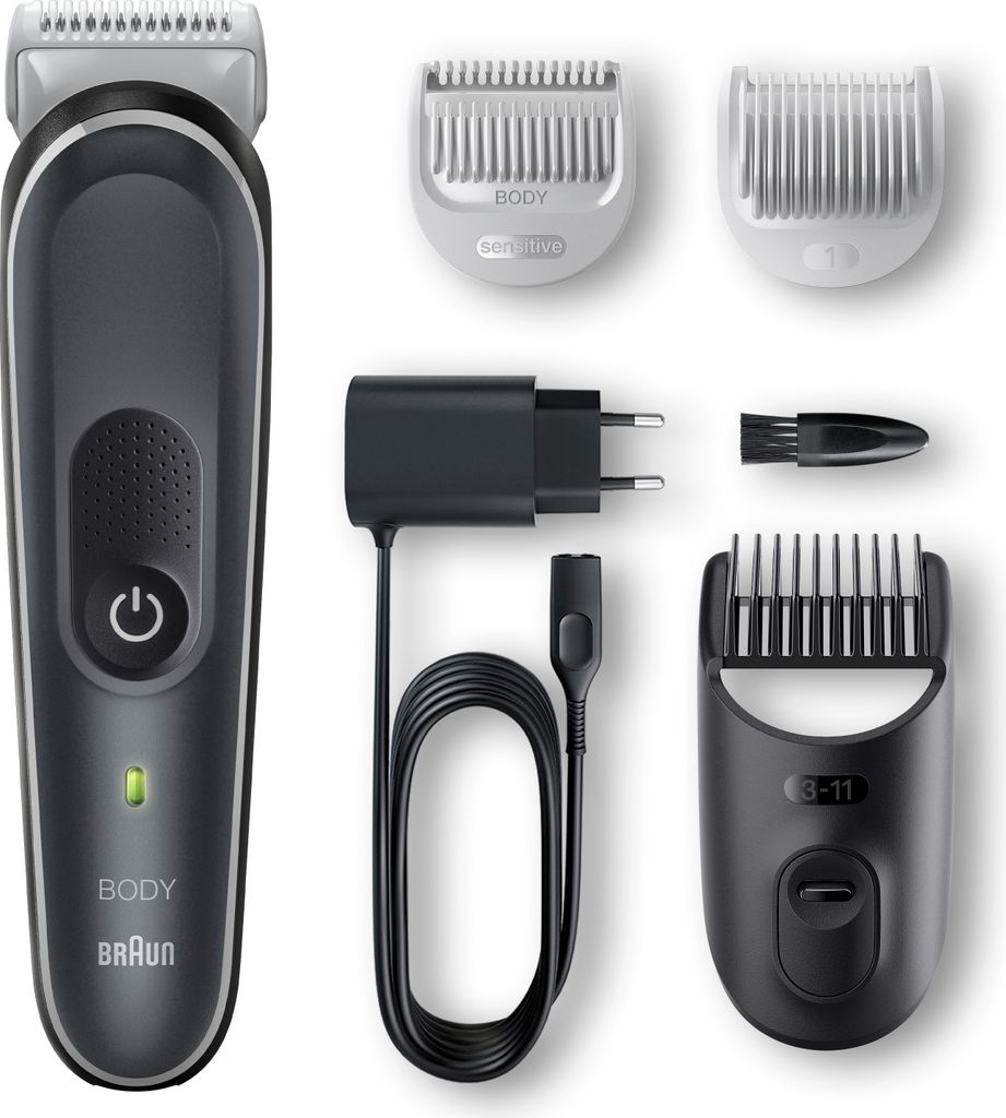 Braun BG 5340 BodyGroomer Immagine del prodotto 