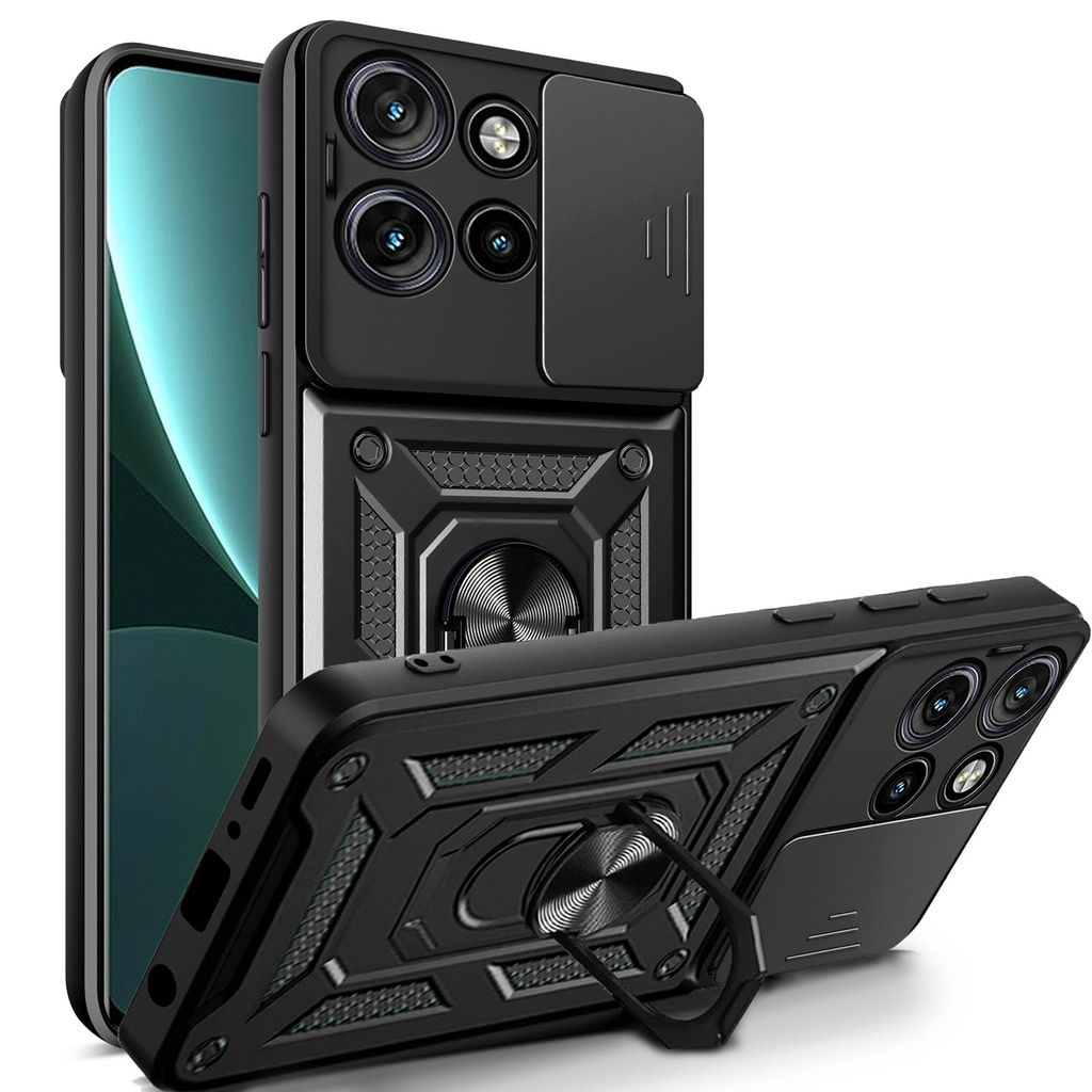 Outdoor Panzer Hülle für Motorola Edge 60 Neo Handyhülle Produktbild 