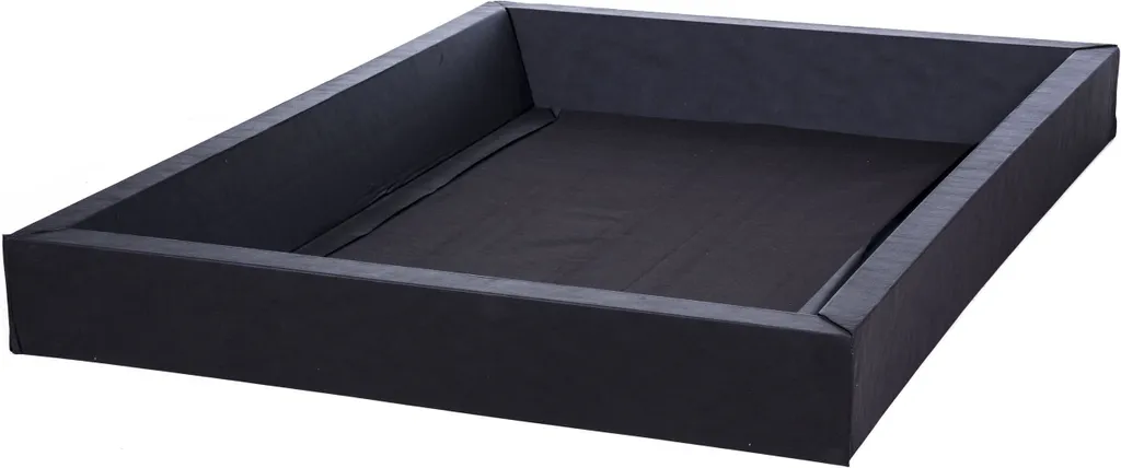 Cadre en mousse pour lit à eau 180x200 cm Lumarko - Soutien Softside
