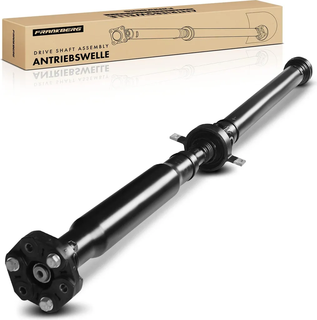 Arbre de transmission renforcé Frankberg pour BMW X5 F15 et X6 F86 arrière