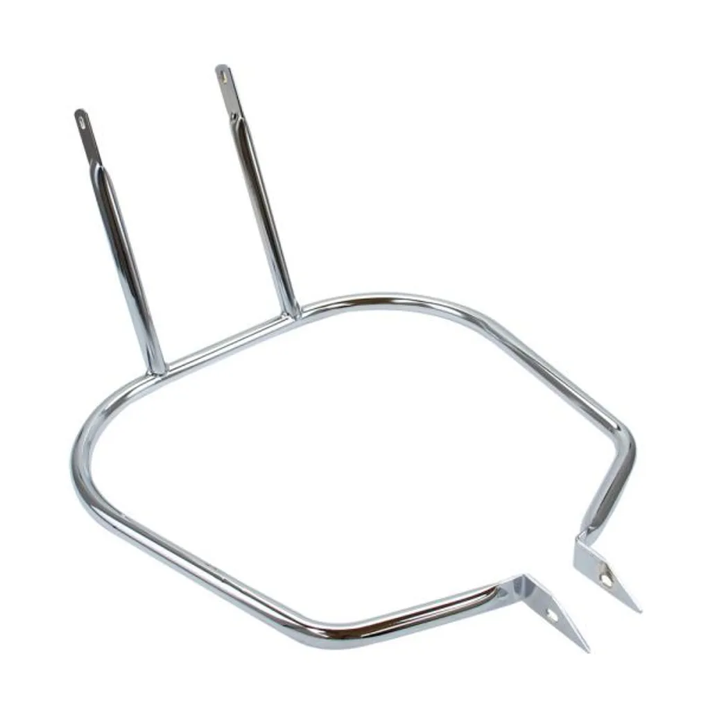 Protection de cadre chromée Kreidler Florett RMC RS vintage 74-83
