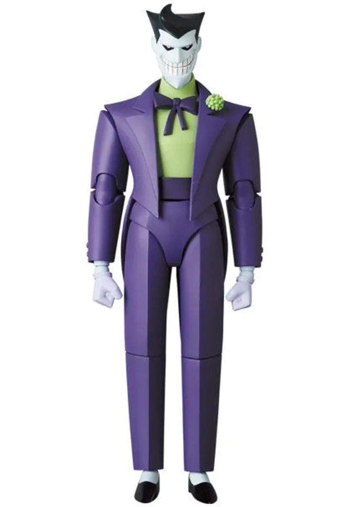 Figurine de collection Joker The New Batman Adventures MAFEX Medicom