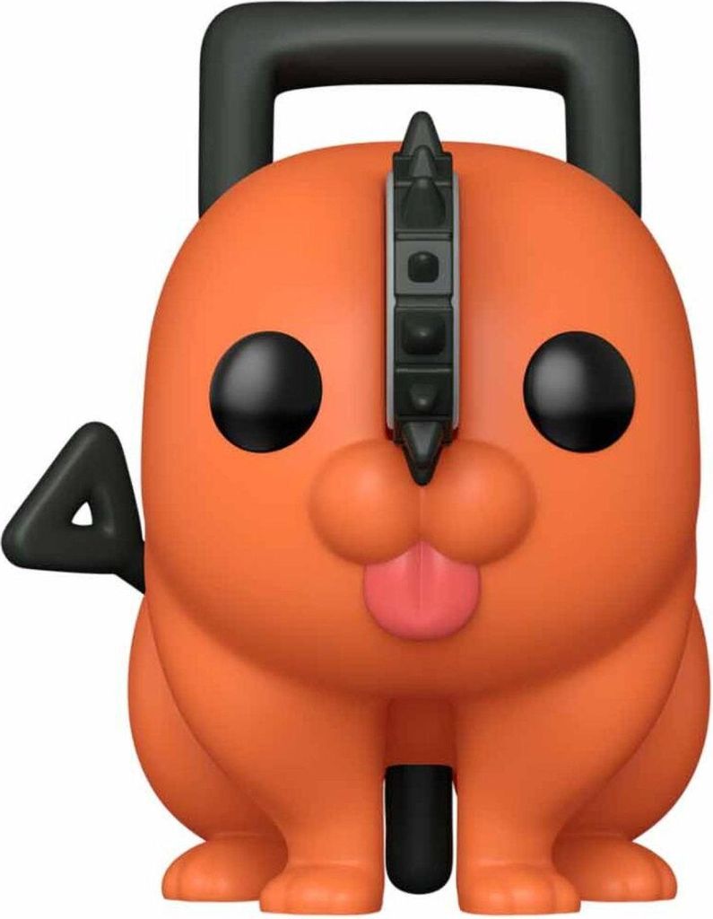 FUNKO POP! Vinyl Figur Animation Chainsaw Man Pochita 25cm 2035 Special