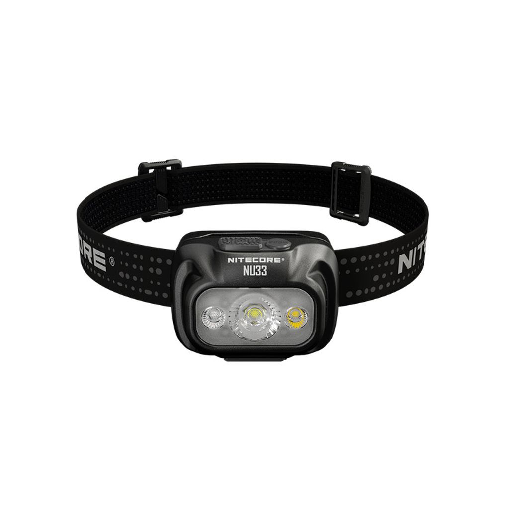Lampada frontale Nitecore NU33 LED 700 lumen Immagine del prodotto 