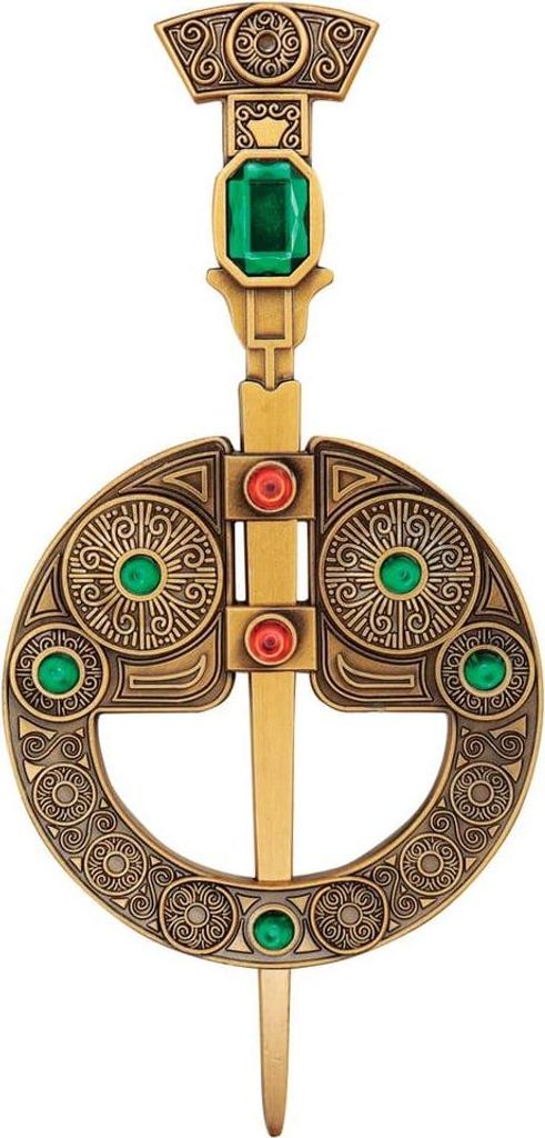 The Witcher Replik 1/1 Renfri's Brooch