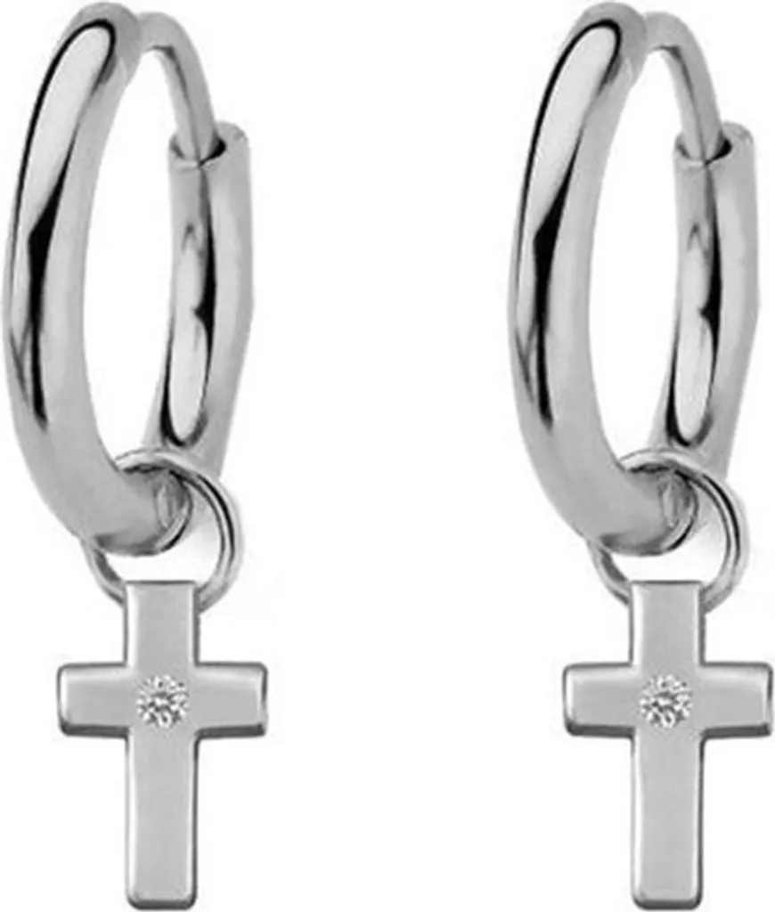 New Bling 9NB-0385: Orecchini Argento Must-Have della Stagione