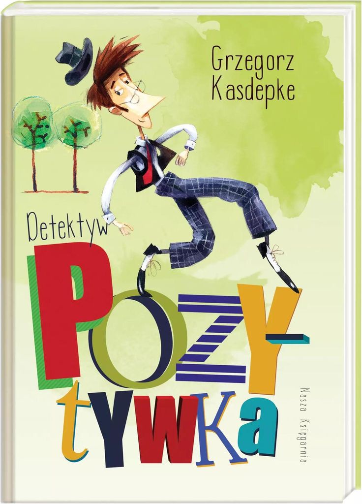 Detektyw Pozytywka Zdjęcie produktu 